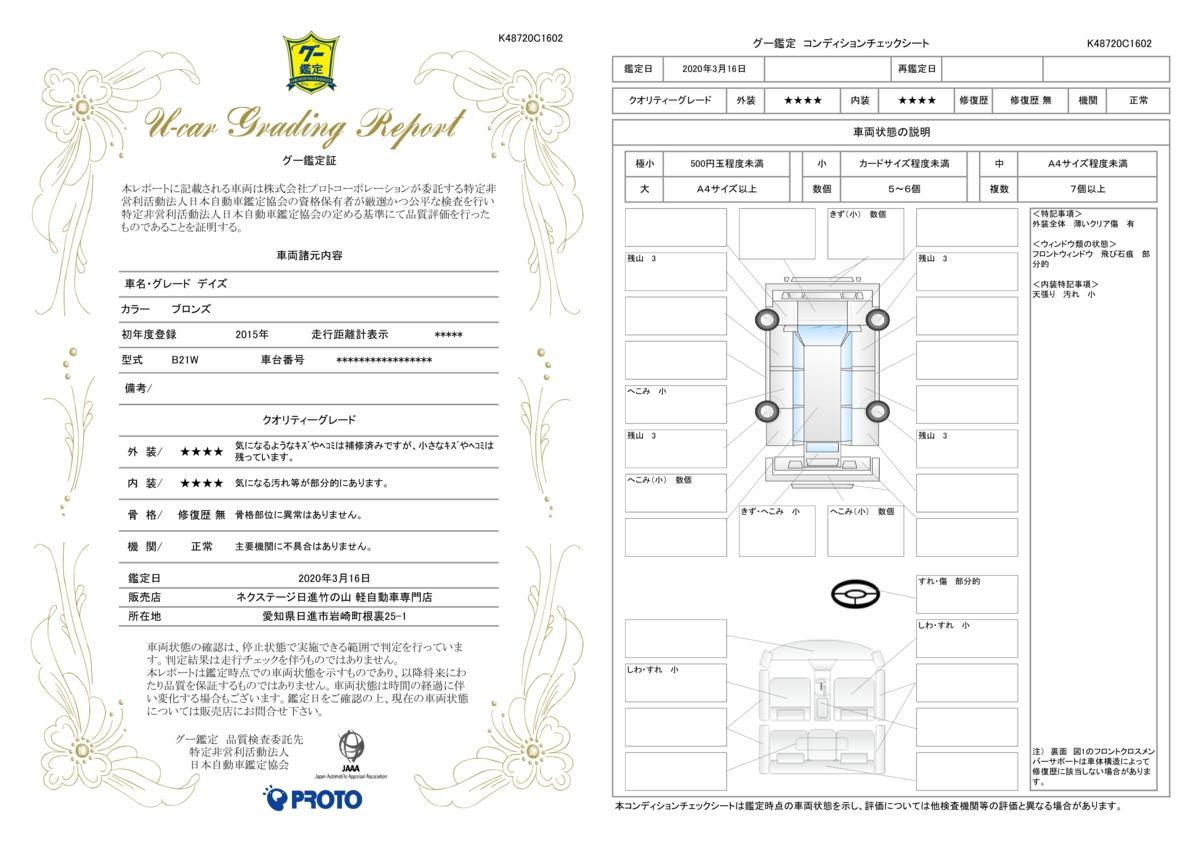 goo鑑定書