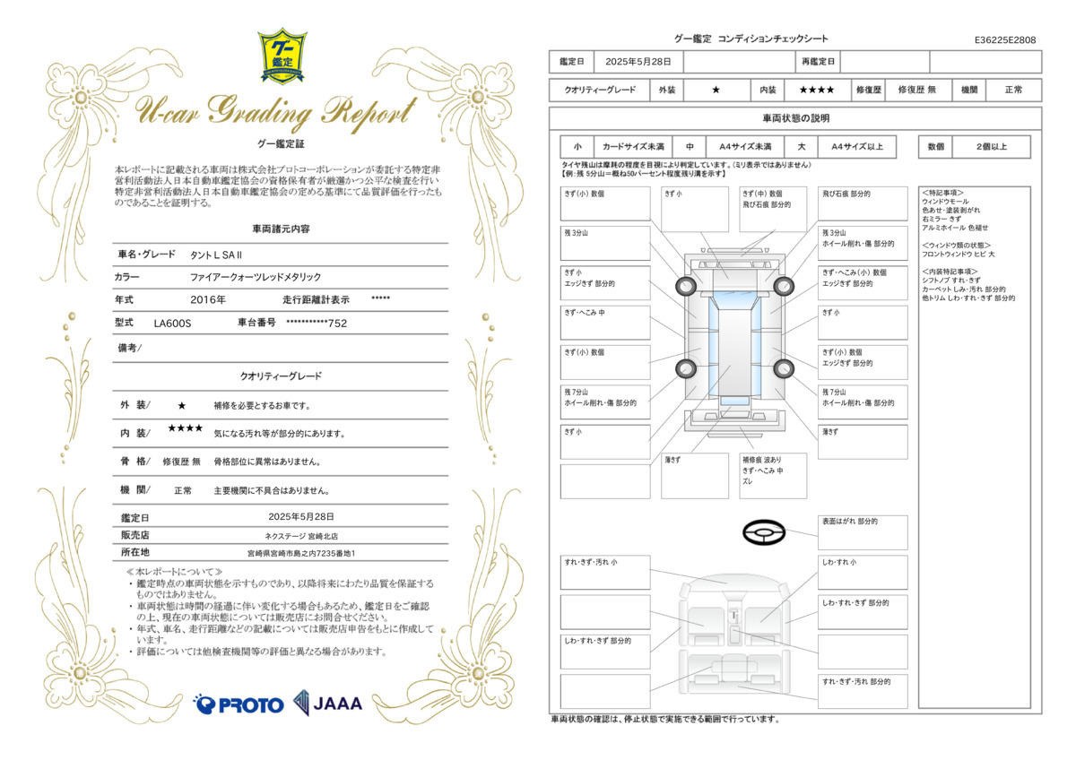 goo鑑定書