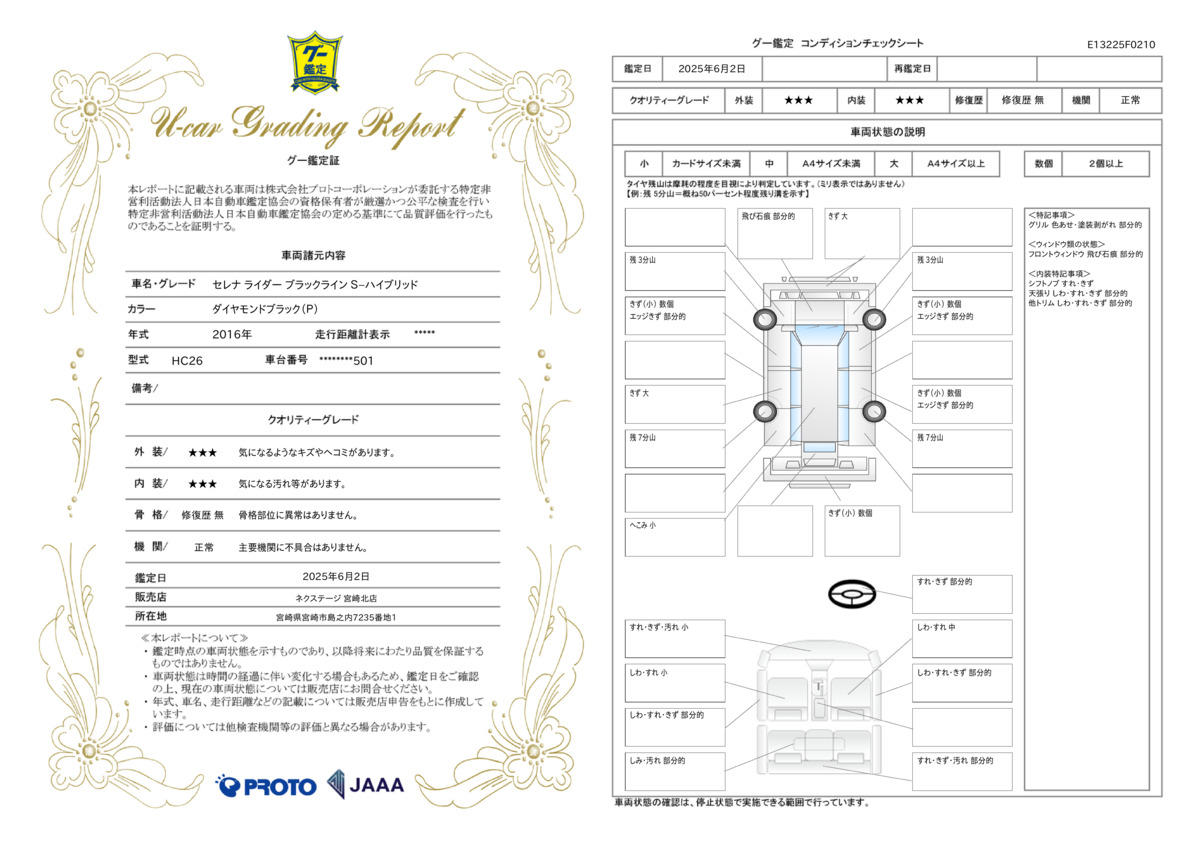 goo鑑定書