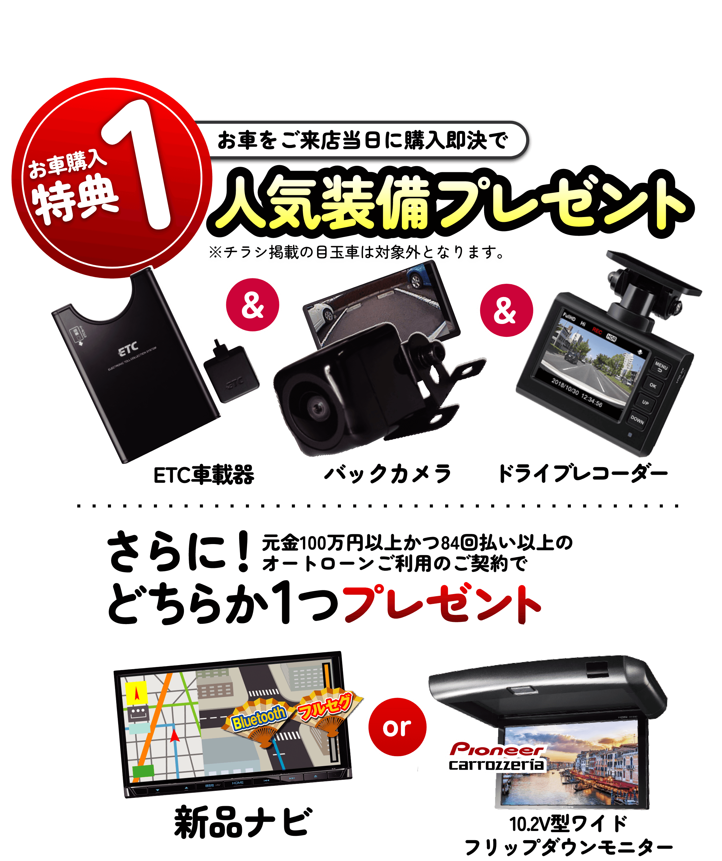 特典