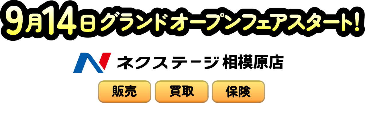 ネクステージ相模原店