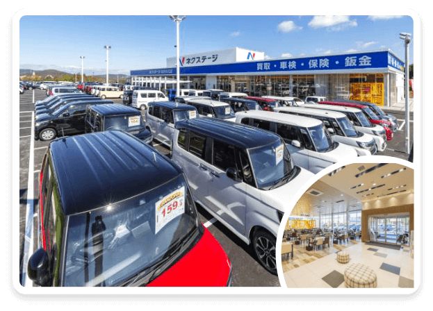 ネクステージ土岐多治見店