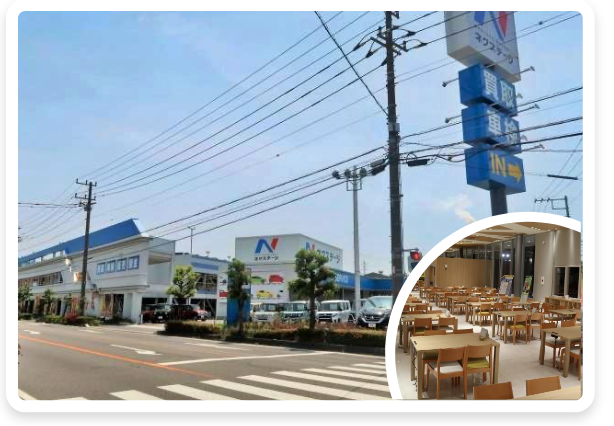 富士店