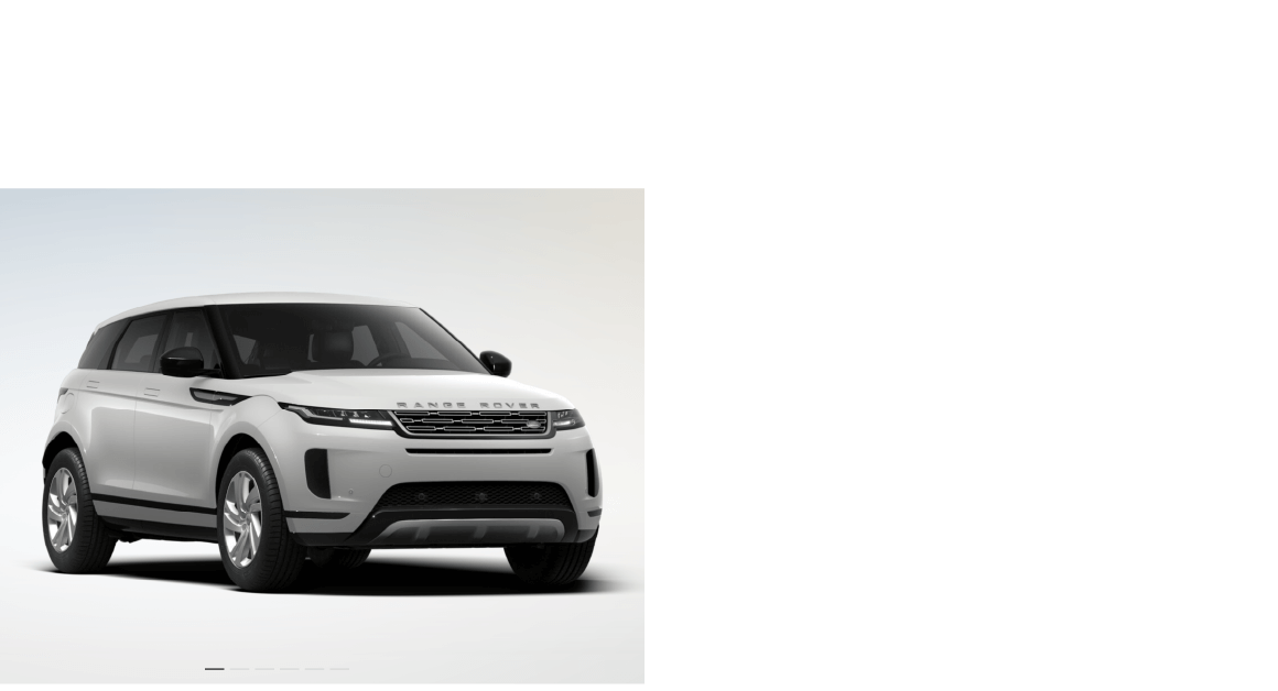 ダイナミックな走りを実現したコンパクトSUV E-PACE