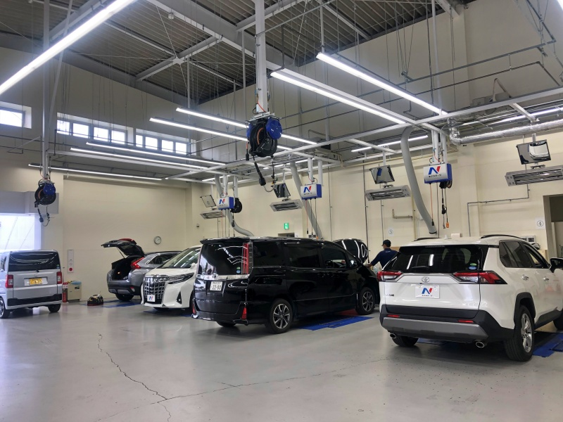 松本店 新車 中古車の ネクステージ 松本店 新車 中古車の ネクステージ